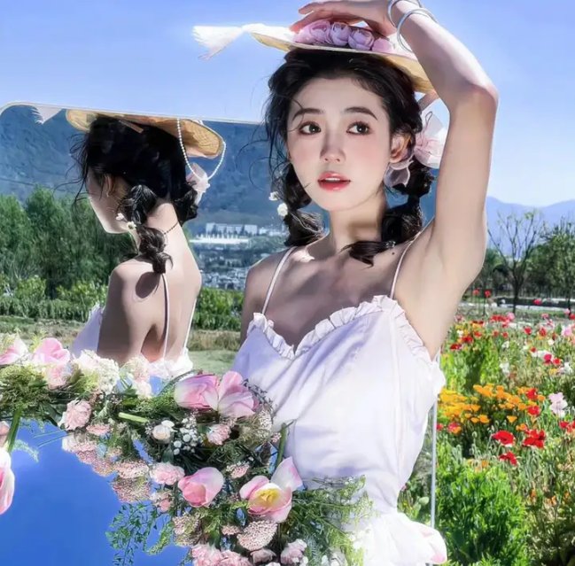 烈燄红颜